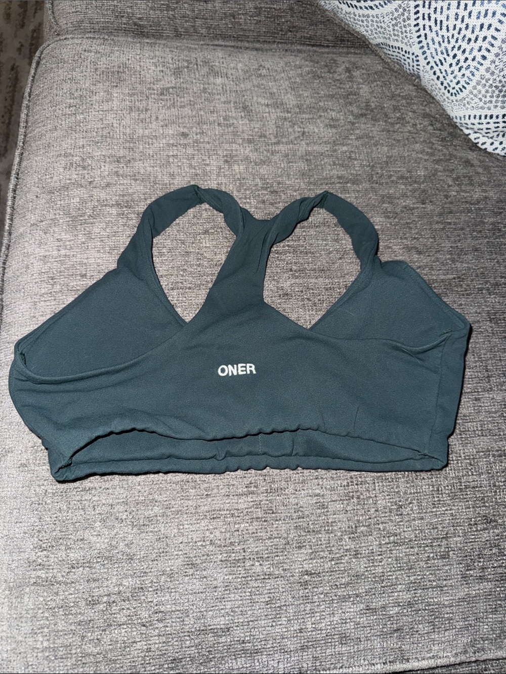 Oner Active Racerback Sports Bra - Picture 2 of 2